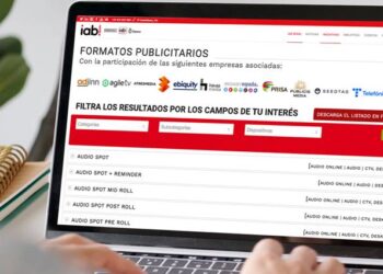 IAB Spain lanza un Buscador Online para estandarizar los formatos publicitarios