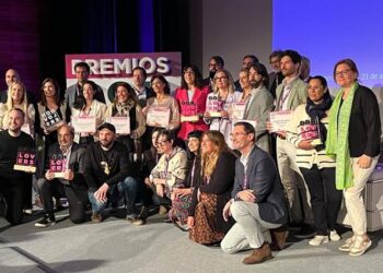 Samsung, Naturgy, Amazon… Estos son los ganadores de los Premios OOHLovers