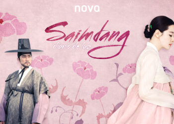 Nova apuesta por ‘Saimdang: diario de luz’, la primera serie coreana de Atresmedia