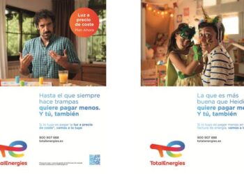 TotalEnergies lanza una campaña nacional de su ‘Plan Ahora’