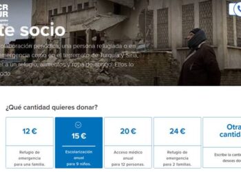 Campañas digitales con IA: Así dispara ACNUR sus resultados