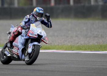 RTVE se “olvida” de Jerez en sus retransmisiones de MotoGP