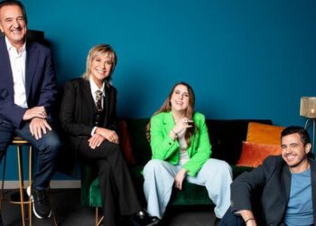 ‘Días de tele’ se despide muy por debajo de la media de TVE