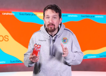 Pablo Iglesias se hace con la frecuencia de TDT del extinto 7NN