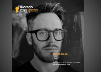 Colombia: Simon Cook participará en el Festival ElDorado