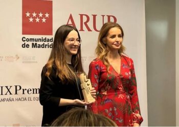 Merkle, Premio Madrid Empresa Flexible en la categoría Mediana Empresa