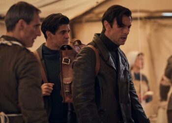 El estreno de ‘Los pacientes del doctor García’ (10,1%) no puede con ‘Una vida Bárbara’ (13,5%)