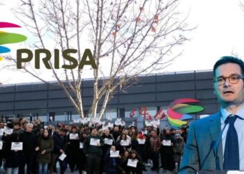 Prisa se olvida de la plantilla de La SER y sus periódicos en su nuevo convenio