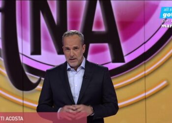 Mediaset: el naufragio en su primer intento de sustituir a ‘Sálvame Deluxe’