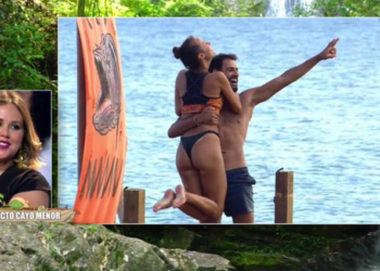 ‘MasterChef’ (9,9%) no puede con ‘Supervivientes’ (12,9%)