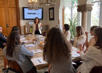 Roman celebra un nuevo Roman Insights en su sede de Barcelona