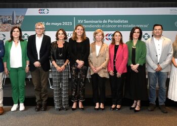 La prensa se reúne en Barcelona para tratar los principales retos oncológicos