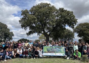 Los empleados de Roche Farma comprometidos con el medioambiente