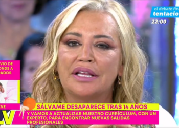 El dardo envenenado de ‘Sálvame’ a Telecinco: “Así es la vida”