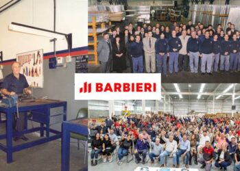 La empresa argentina Barbieri cumple 70 años como referente en RSE