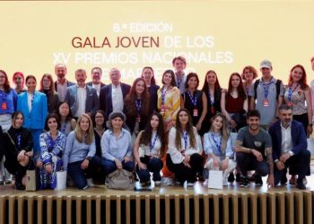 La Gala Joven de los Premios Nacionales de Marketing une a estudiantes y expertos