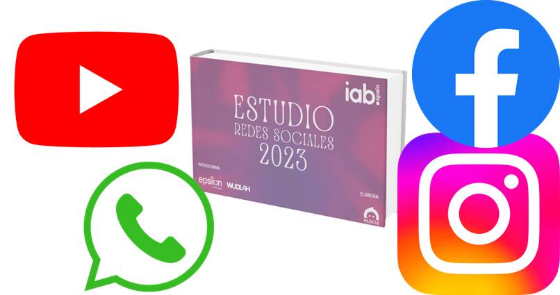WhatsApp, Facebook, Instagram y  lideran las RRSS en España – PR  Noticias