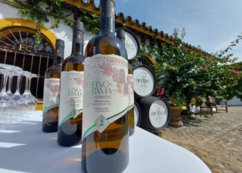 Fernando de Castilla presenta la saca de primavera de su renovado Fino en Rama