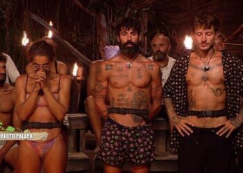 ‘Supervivientes’ (18,4%) lidera sin oposición en la noche del jueves