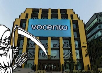 Vocento pierde más de 9 millones de euros en el primer trimestre de 2023