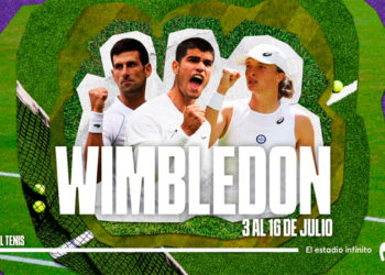Movistar Plus+ emitirá Wimbledon en exclusiva