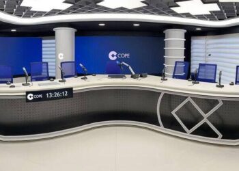 COPE, de vacío mientras Sánchez y Feijóo se van con la competencia