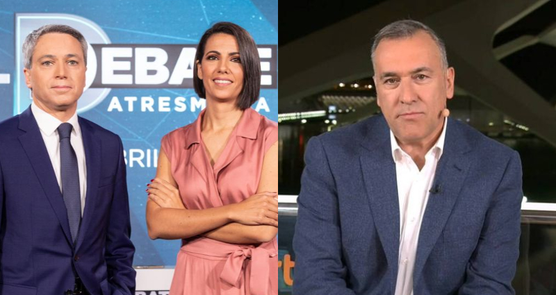 Atresmedia y RTVE disputan su particular batalla mediática de cara al 23-J