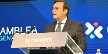 Eduardo Pastor obtiene el 95% de apoyos de la Asamblea General de Cofares