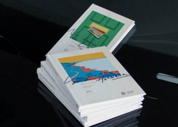 ‘Extraordinary Reports’, la curiosa acción de marketing de coches y literatura