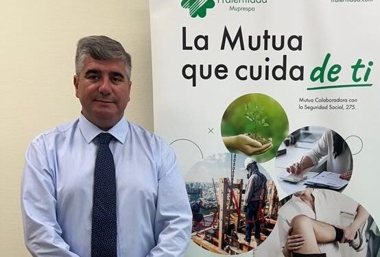 Javier Rubio, nuevo director Provincial de Fraternidad-Muprespa en Ávila y Segovia