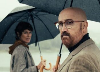 ‘Rapa’ anuncia su tercera y última temporada en Movistar Plus+