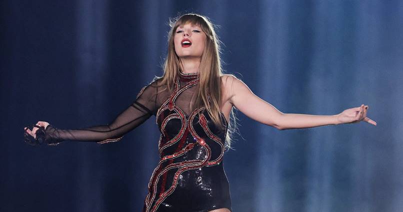 Taylor Swift a su paso por Madrid: ¿Qué le dejó a la industria del marketing?