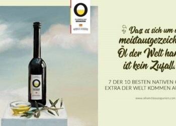 ‘Aceites de Oliva de España, los más premiados del mundo’, llega a Alemania
