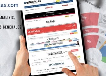 Los medios digitales mueven a los electores a las urnas