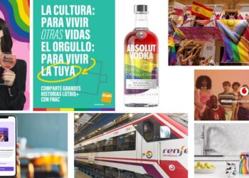 Las mejores 8 campañas del Orgullo 2023