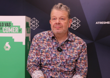 Alberto Chicote (‘¿Te lo vas a comer?’): “Veo todos mis programas en directo”