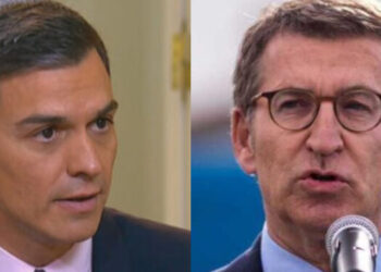 COPE, de vacío mientras Sánchez y Feijóo se van con la competencia