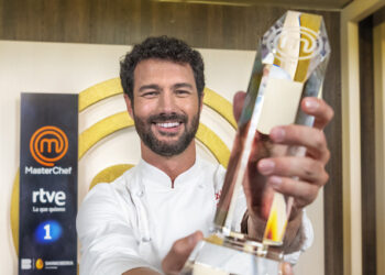Eneko, ganador de ‘MasterChef 11’: “Es bueno que convivan espectáculo y cocina”