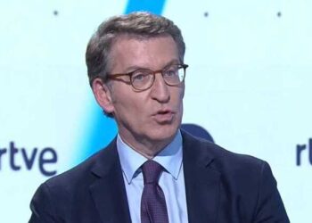 Feijóo se niega a debatir con Sánchez en Televisión Española: “No quiero ir”