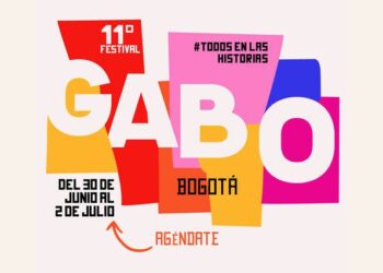 Colombia: este viernes inicia el Festival Gabo de Periodismo Iberoamericano