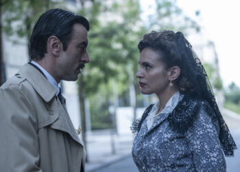 TVE suma otro fracaso con ‘Los pacientes del doctor García’