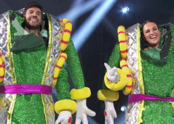 ‘Mask singer’ (15,6%) repite liderazgo ante los estrenos del prime time