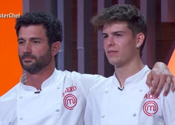 ‘MasterChef’ (20,4%) se despide con récord de temporada