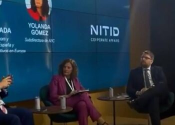 Public Affairs Forum: “Estar en Bruselas no es una opción, es una obligación”