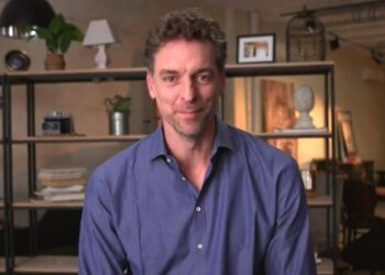 Pau Gasol agradece a los Voluntarios Telefónica su solidaridad