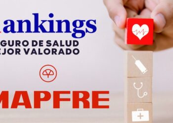 Mapfre se posiciona como el seguro de salud mejor valorado