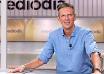 Rankings PR: Joaquín Prat quiere ser el Mejor presentador de magazine en TV