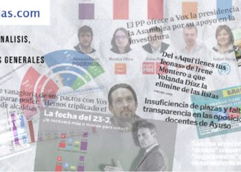 El votante que más información política consume es de derechas y es, también, el más motivado para ir a las urnas