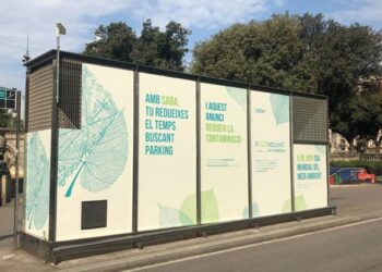 ‘rECOnduciendo’, la acción de Ogilvy Barcelona para Saba que descontamina