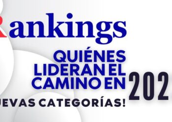 Los lectores de PR crean los nuevos Rankings